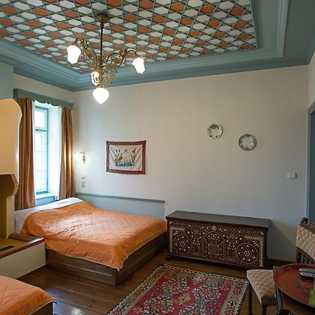 Отель Thoukididis Kapesovo Экстерьер фото