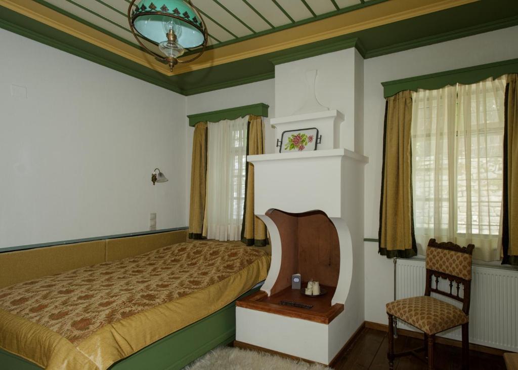 Отель Thoukididis Kapesovo Номер фото